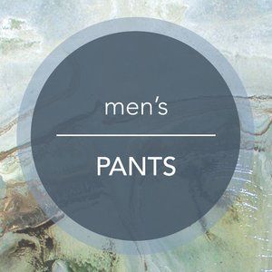 Men - Pants